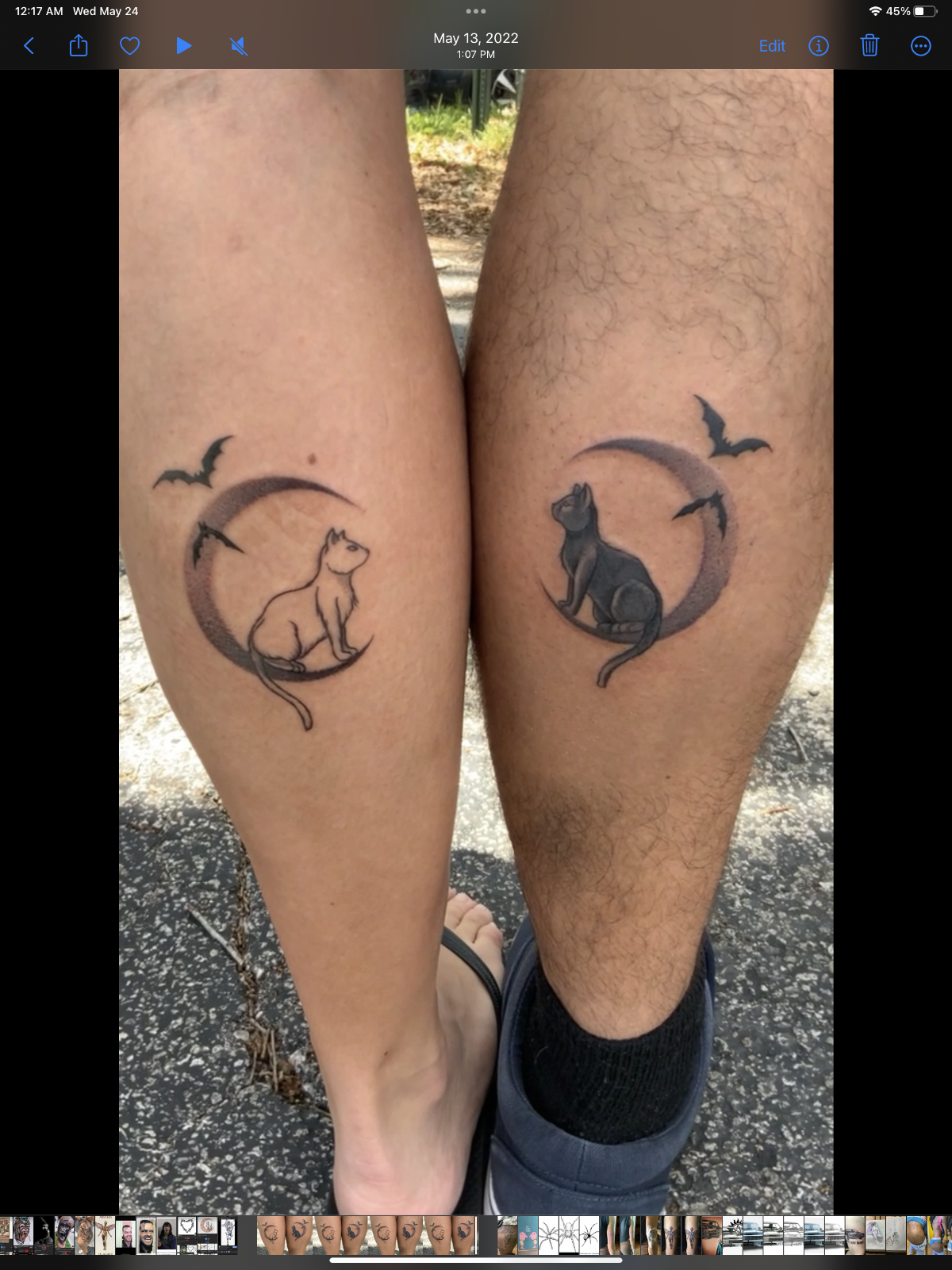 The Local Tattoo and Art Gallery tattoo parlor in Sanford, FL