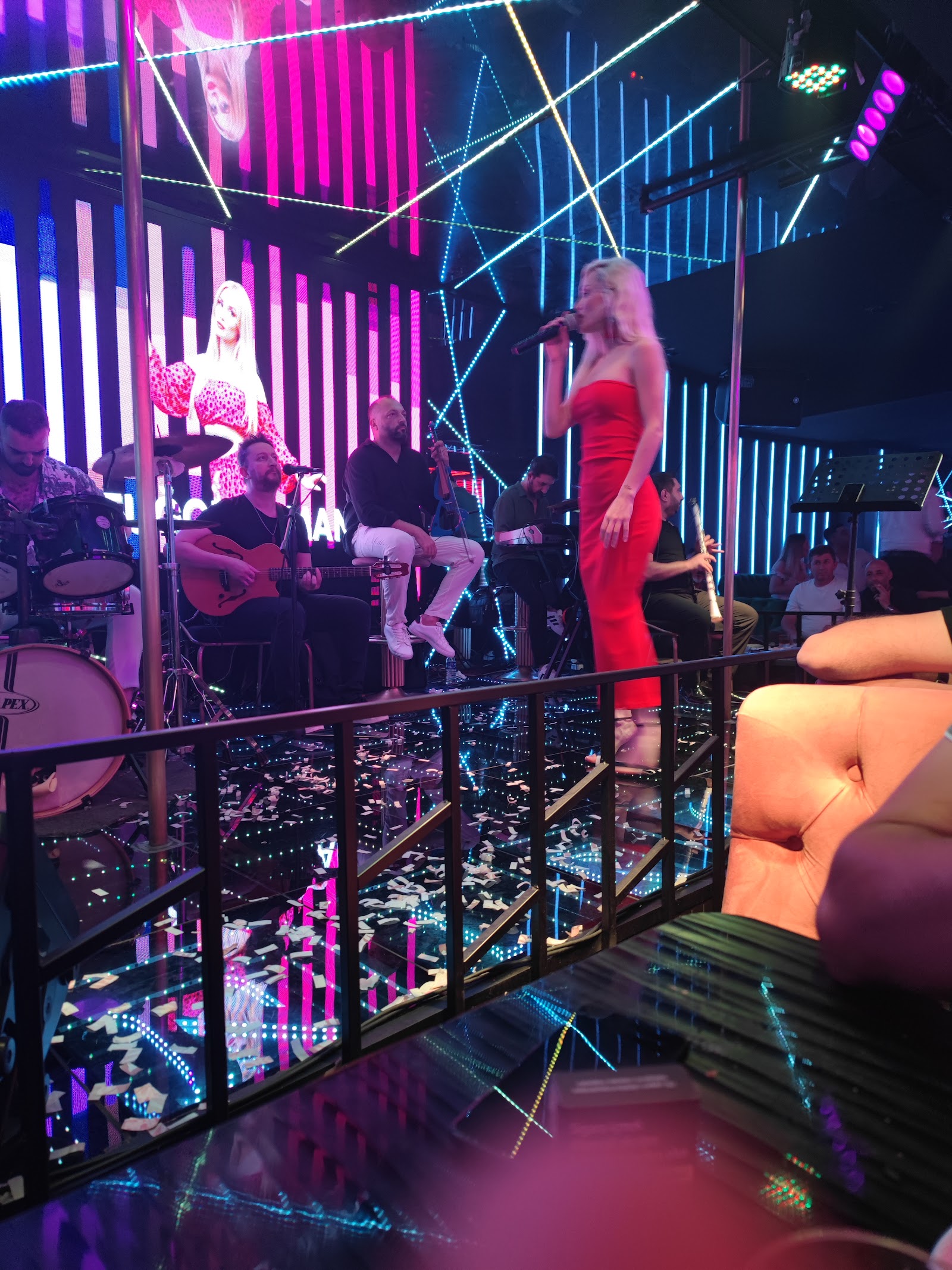 Nirvana Night Club mekanı