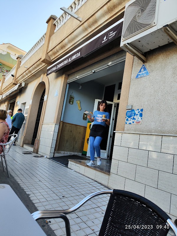 Cafetería Alameda
