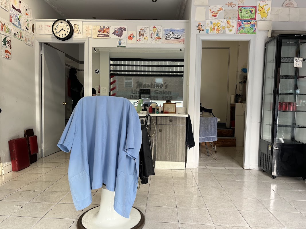 Martino's Unisex Salon photo 1