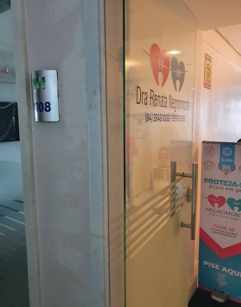 Consultório Dra. Renata Negromonte