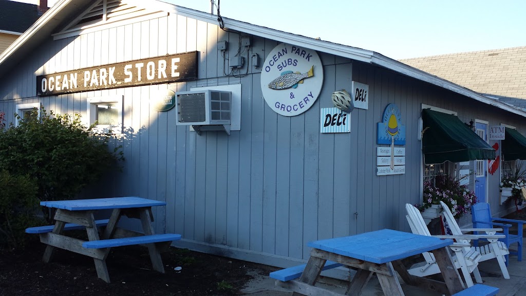 Ocean Park Subs & Grocery