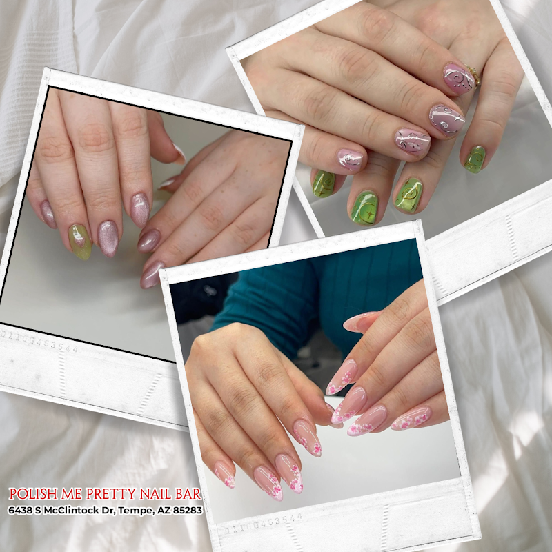 Polish Me Pretty Nail Bar