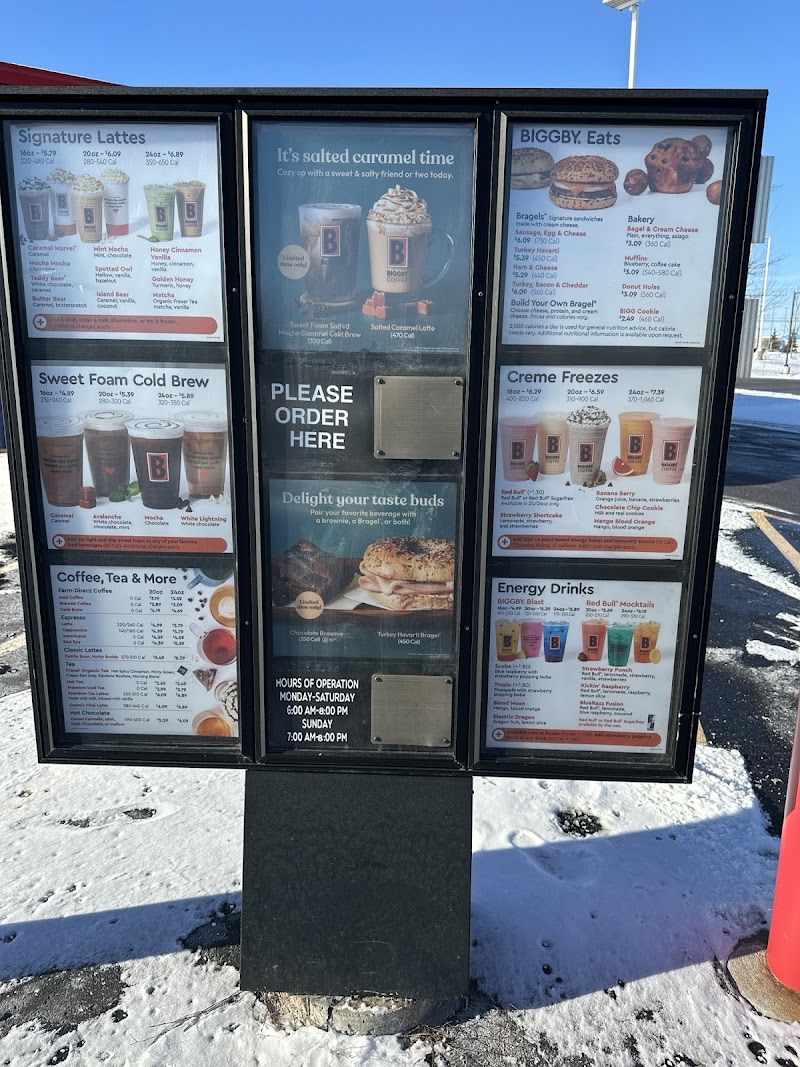 BIGGBY COFFEE photo 3