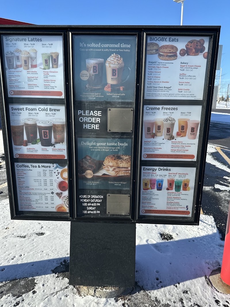BIGGBY COFFEE photo 3