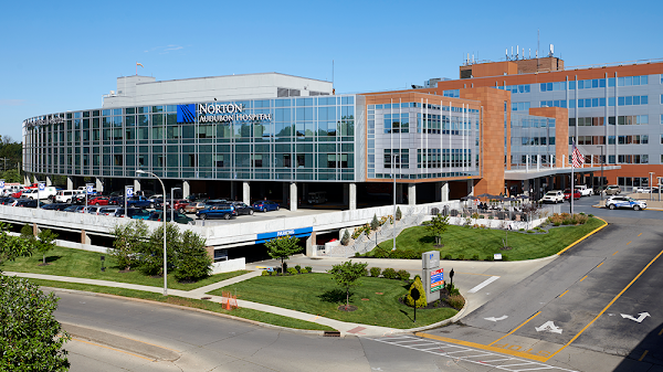 AUDUBON HOSPITAL FOOD SERVICE exterior