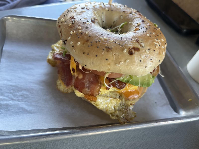 Axis Coffee Bar + Eatery photo 2