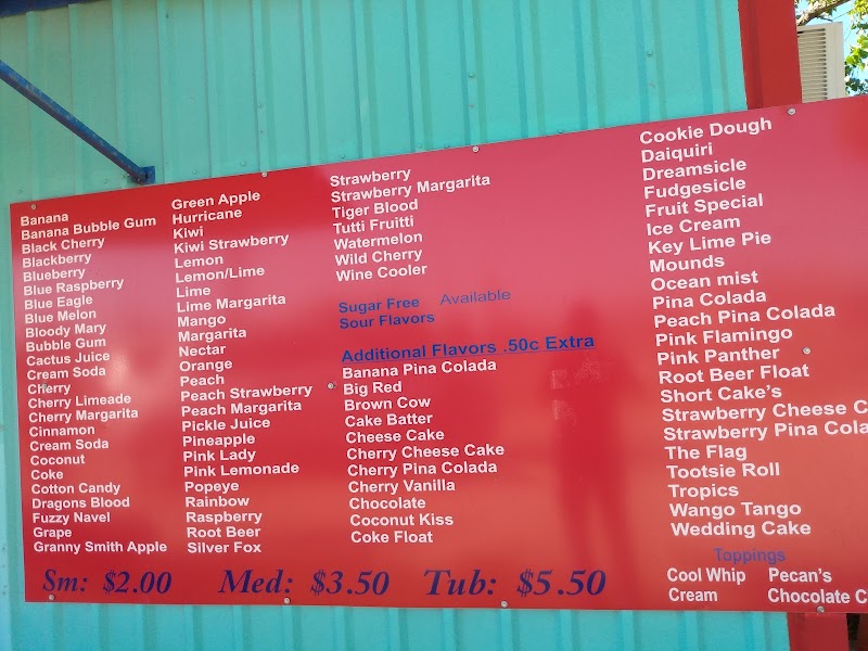 Helen's Snowcones photo 1