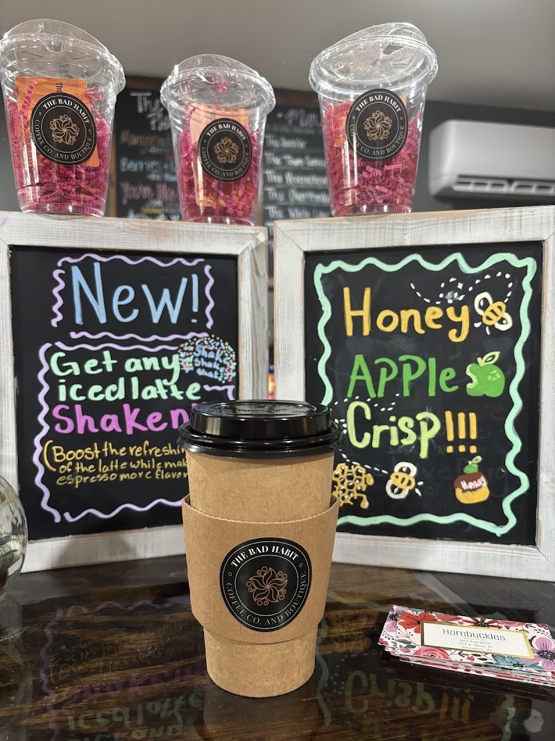 The Bad Habit Coffee Co. and Boutique photo 1