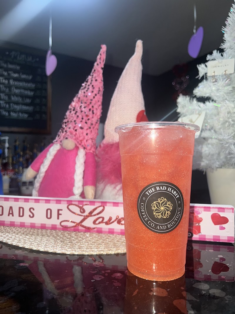 The Bad Habit Coffee Co. and Boutique photo 2