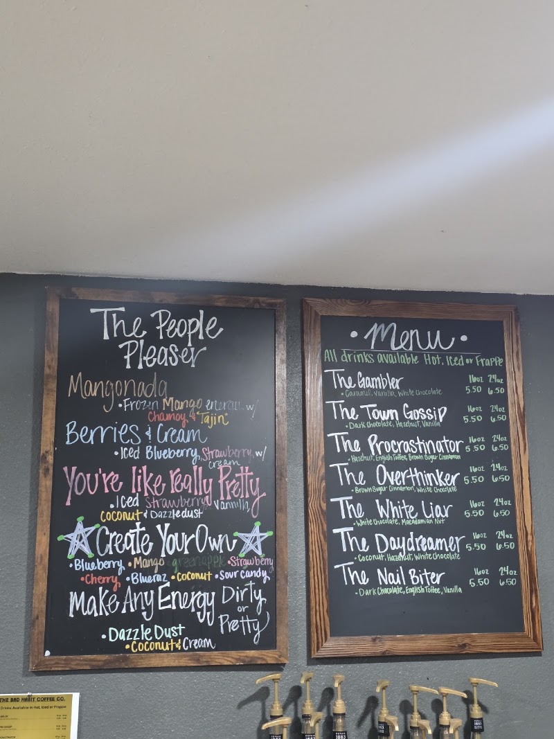 The Bad Habit Coffee Co. and Boutique photo 3