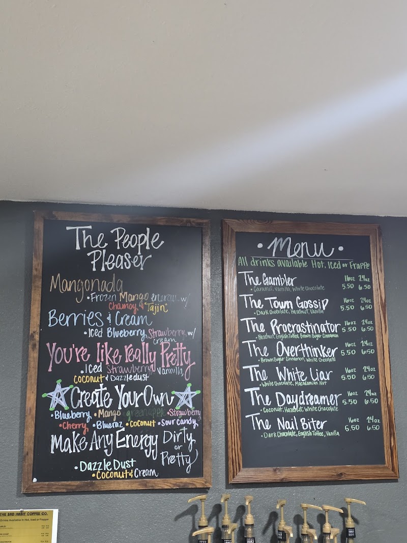 The Bad Habit Coffee Co. and Boutique photo 3