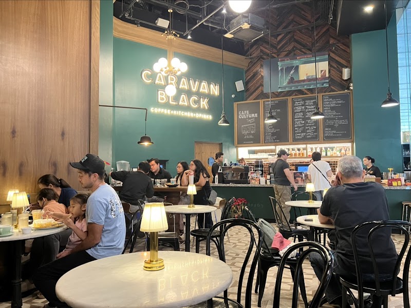 Caravan Black Coffee Company