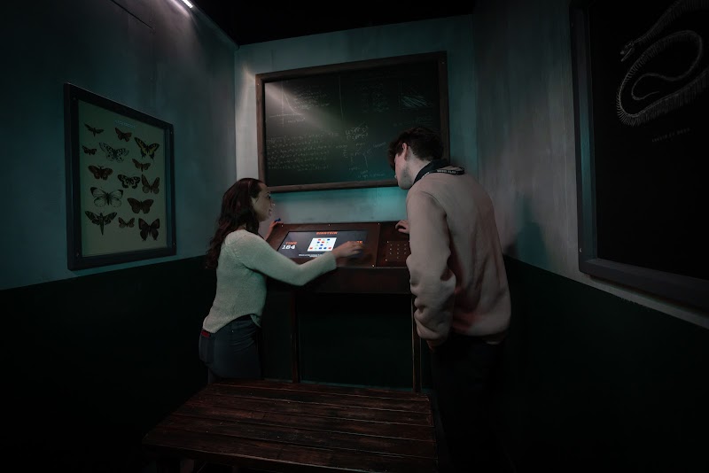 Spark Island Madrid Norte (prison Island & Spark Vr)