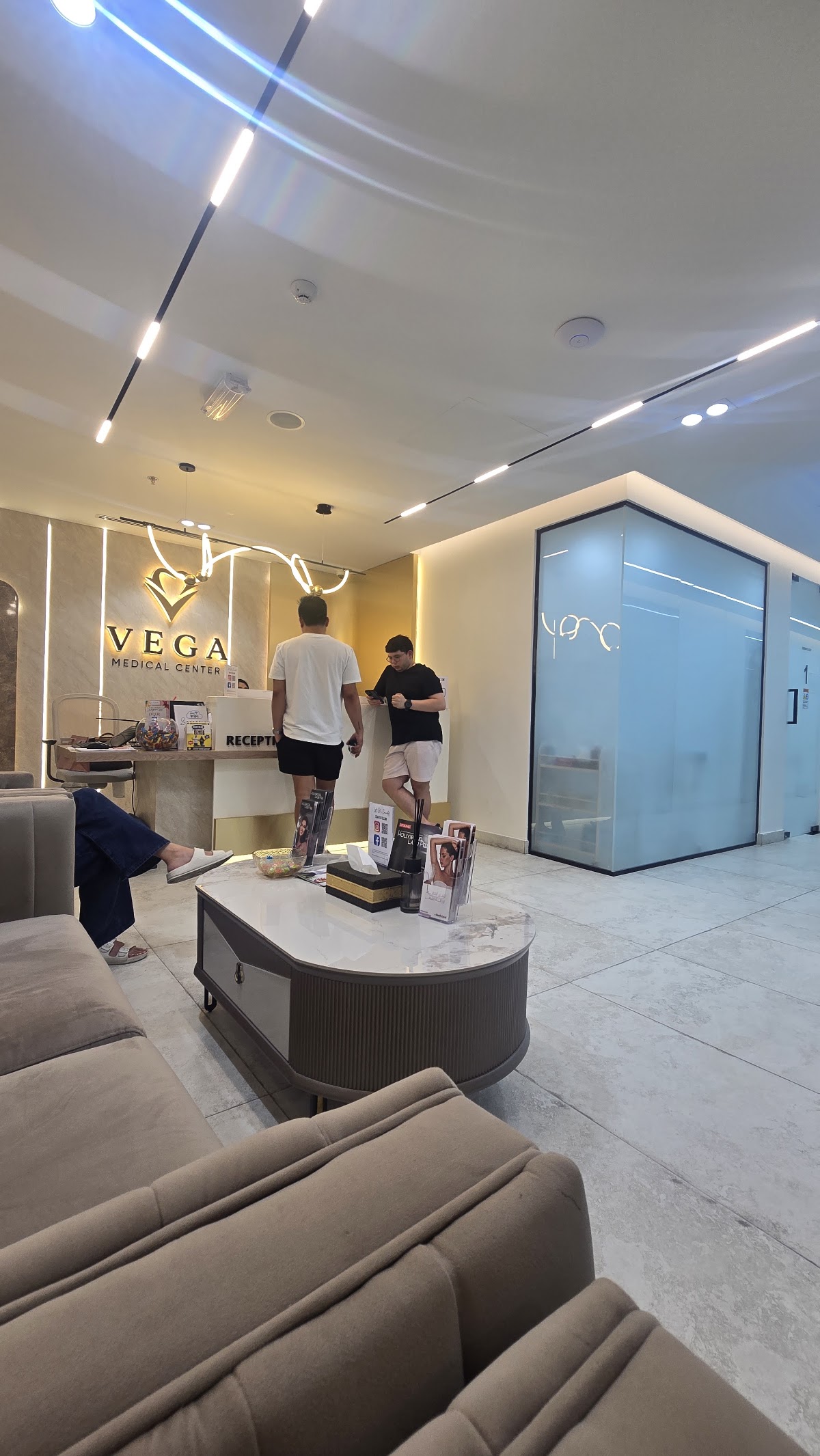 Vega Medical Center - Dental & Aesthetic Clinic Al Rigga, Deira 5