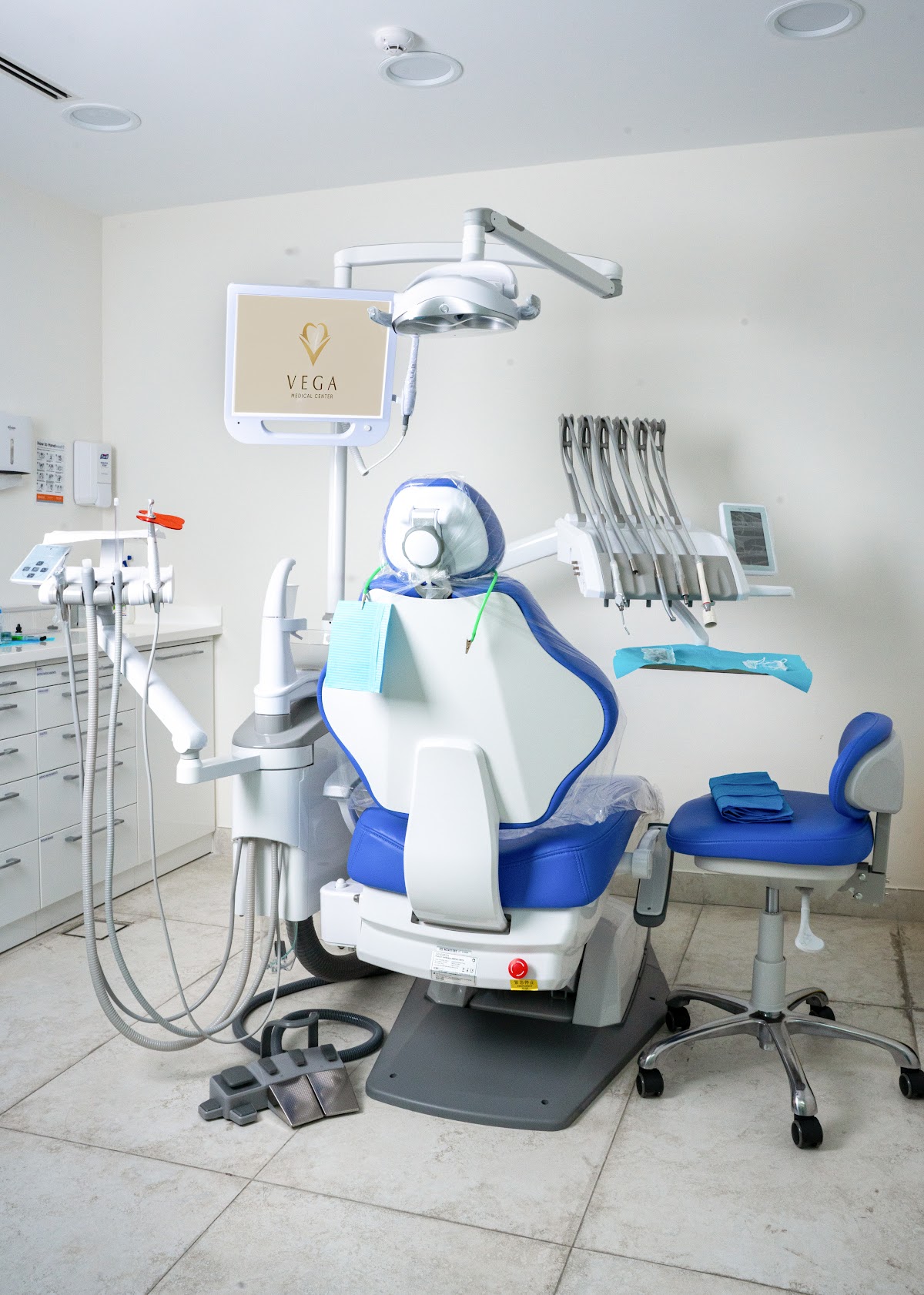 Vega Medical Center - Dental & Aesthetic Clinic Al Rigga, Deira 3