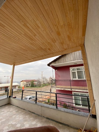 Çatı tamiri kamelya sundurma veranda pergole hizmetleri - Temizlik