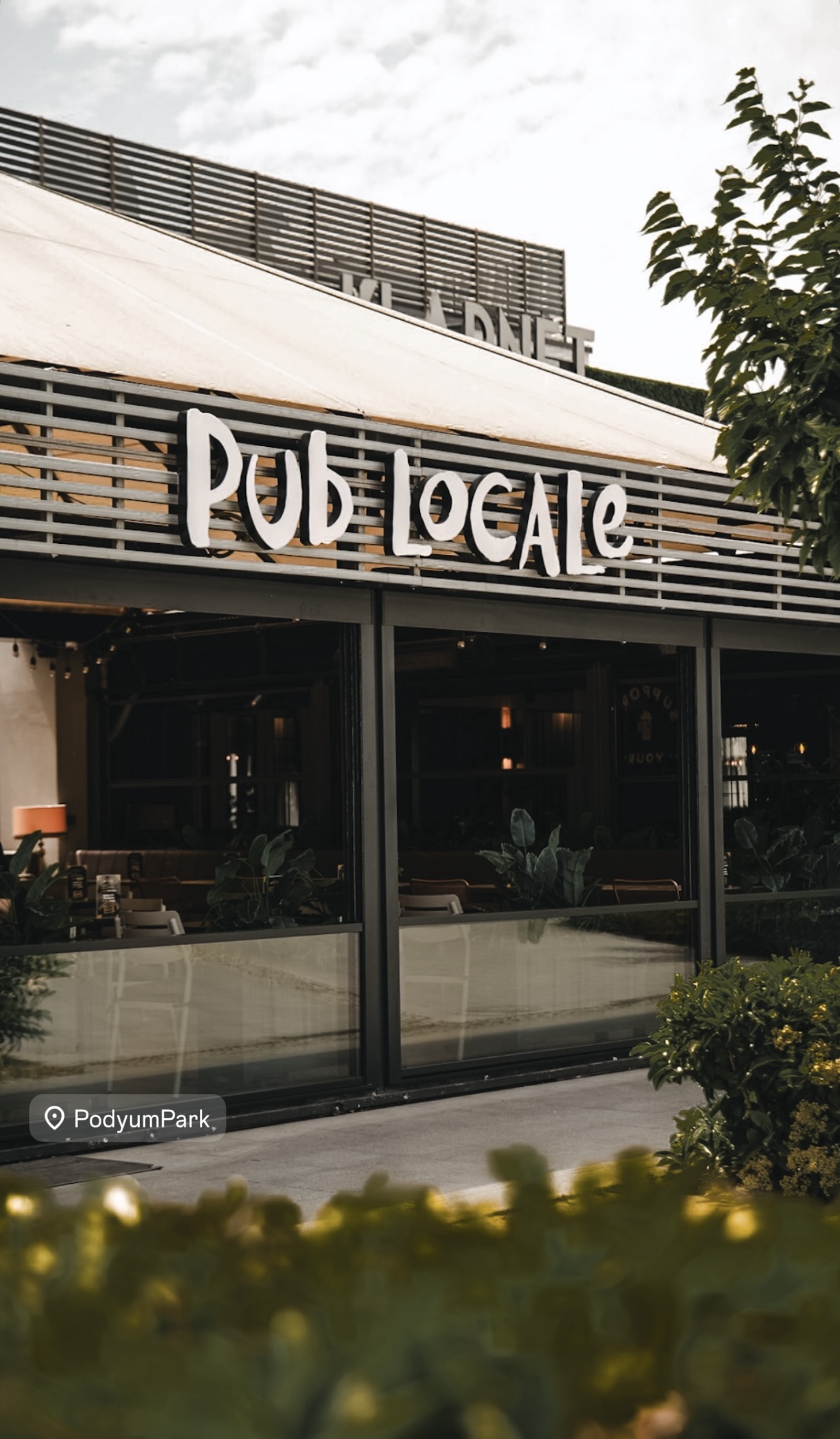 Pub Locale Bursa mekanı