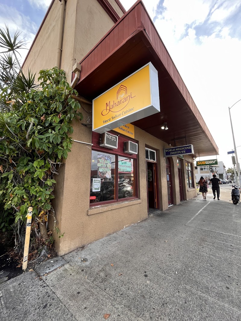 Cafe Maharani photo 1