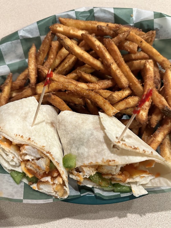 Tapps Bar & Grill