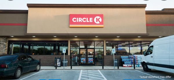CIRCLE K #4703375 exterior