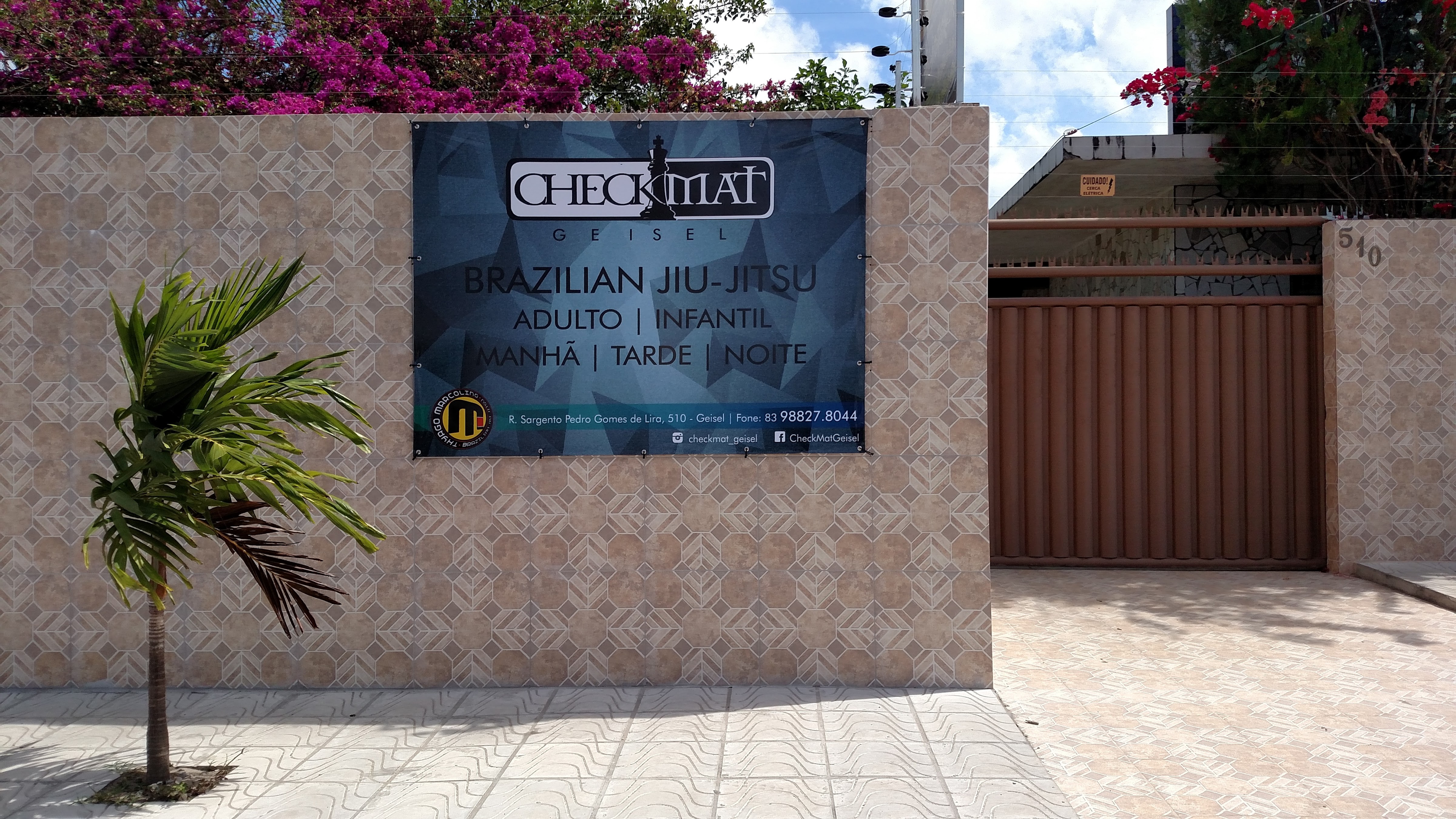 CheckMat Geisel - TM Team - Foto 1