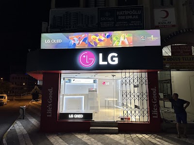 LG BRANDSHOP ENKACAN DTM - Beyaz Eşya Servisi