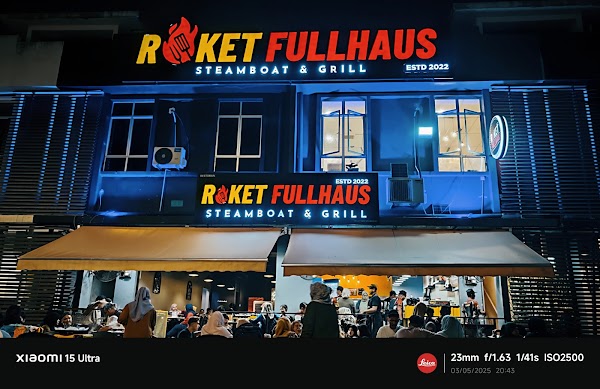 Roket Fullhaus Steamboat & Grill - Photo 1