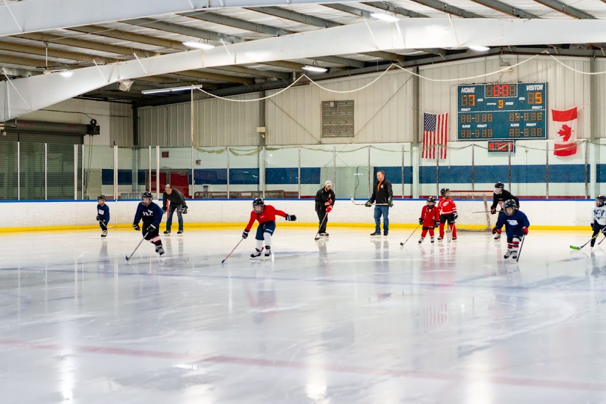 Big Boy Arena exterior — Fraser, United States