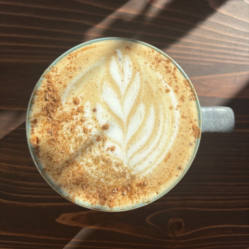 The Moon Coffee and Tea House photo 2