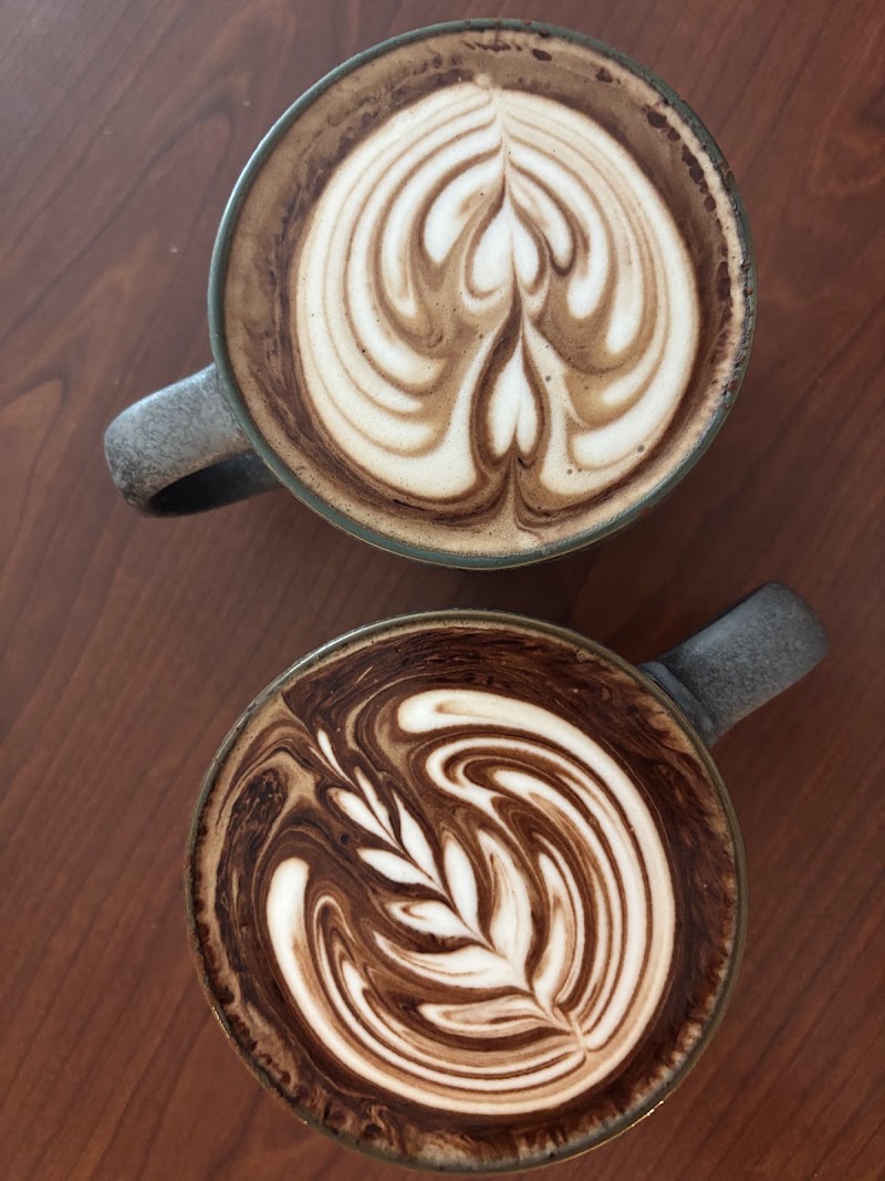 The Moon Coffee and Tea House photo 3