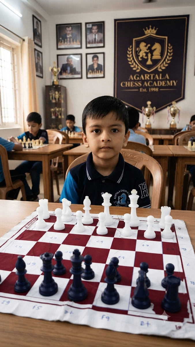 Agartala Chess Academy Google photo 1
