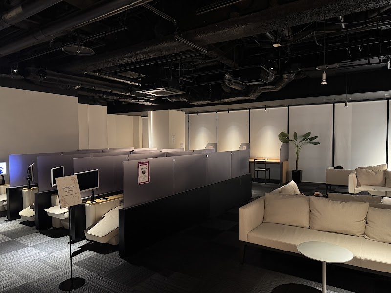 銀座 スパ&サウナ コリドーの湯 2