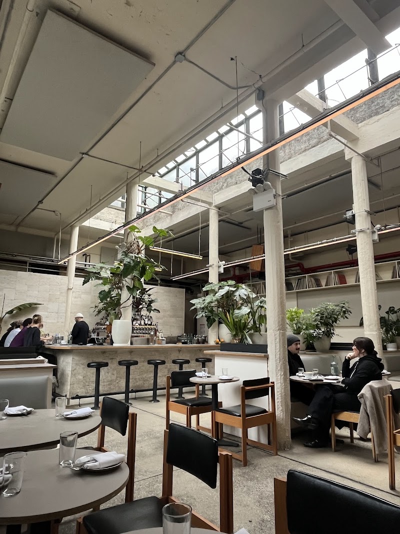 Public Records coffee