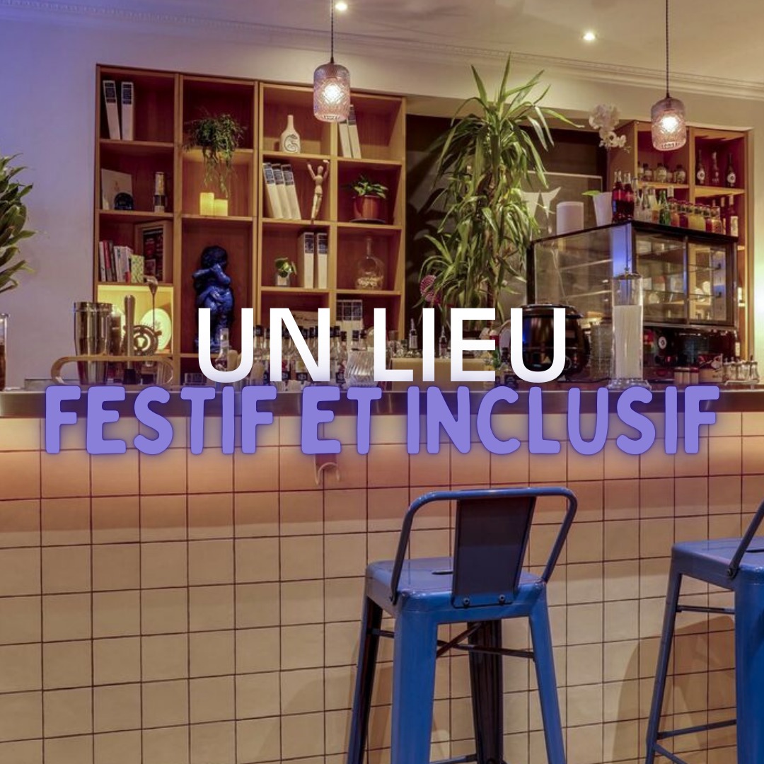 TITI • Paris 18, vue extérieure