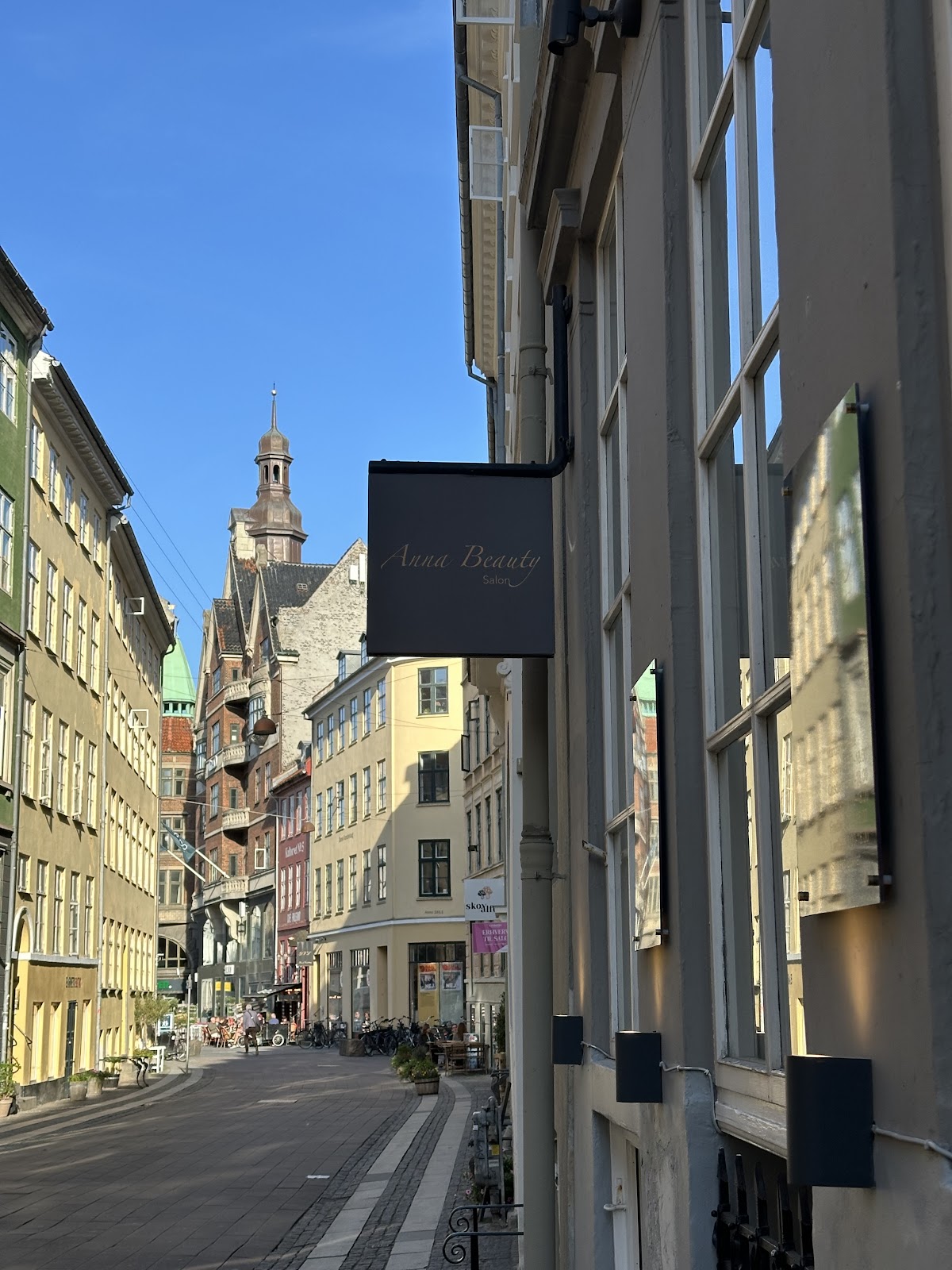 Trevor Sorbie Salon Logo