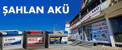 Şahlan Akü - Oto Servisi