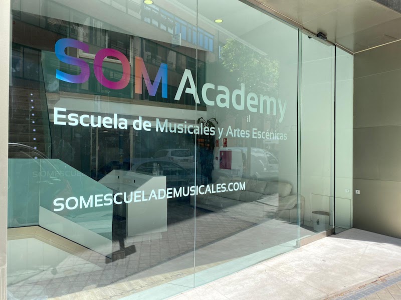 Som Academy - Escuela de Musicales