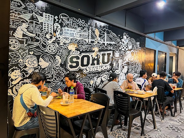 Soru Station Setia Alam - Photo 1