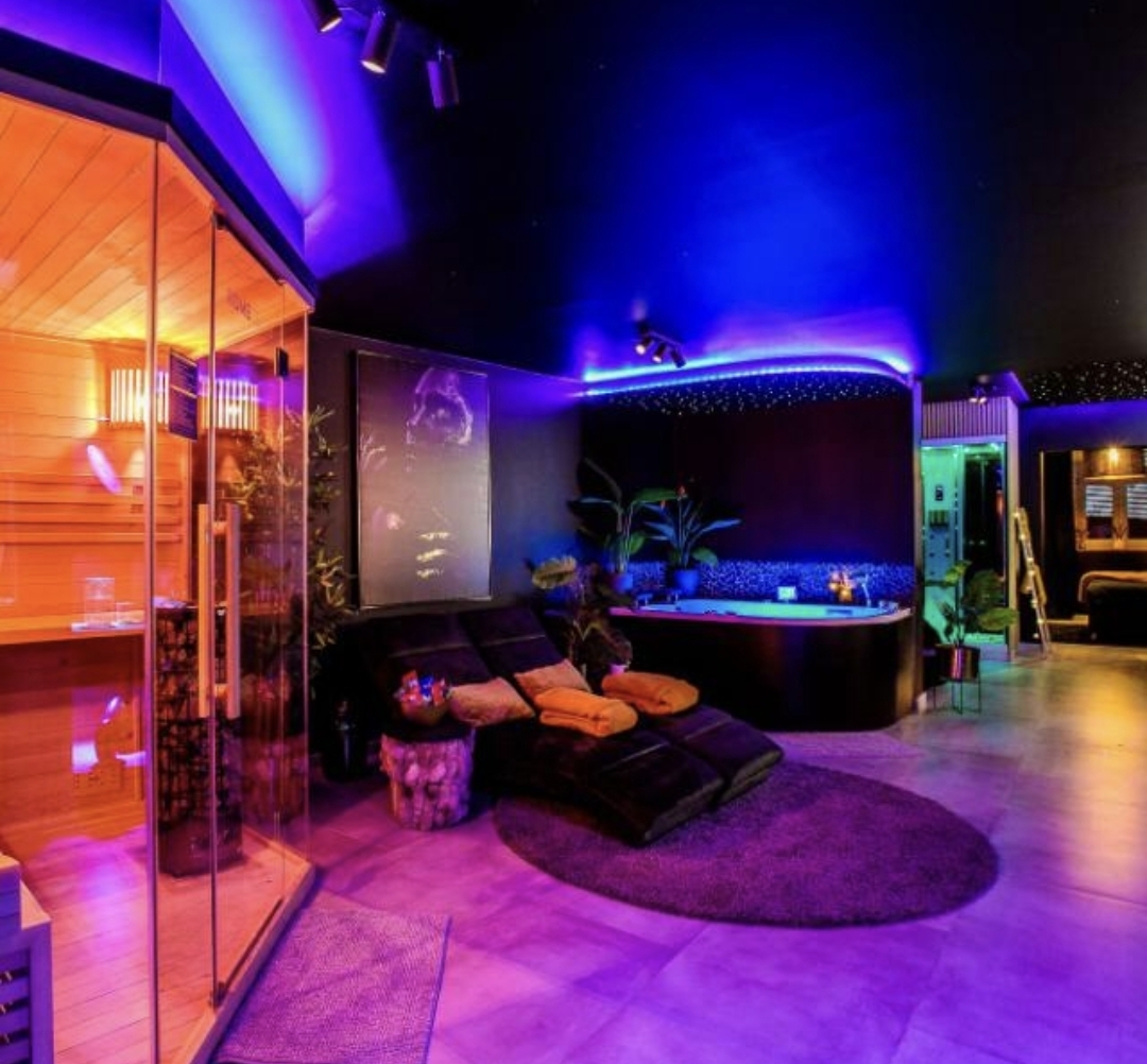 Merkelhoeve Privé Sauna Wellness