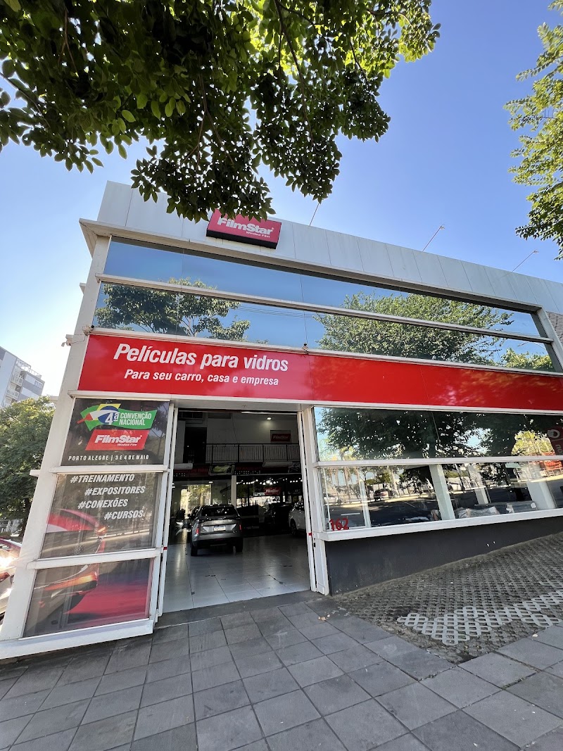Foto de Film Star Window Film para Vidros Automotivos e Arquitetura