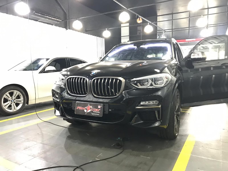 Foto de Film Star Window Film para Vidros Automotivos e Arquitetura