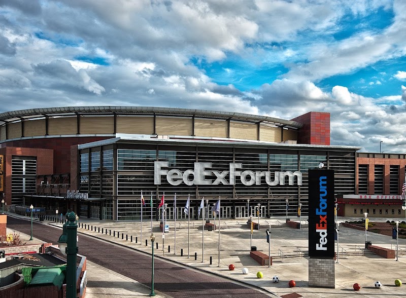 FedEx Forum