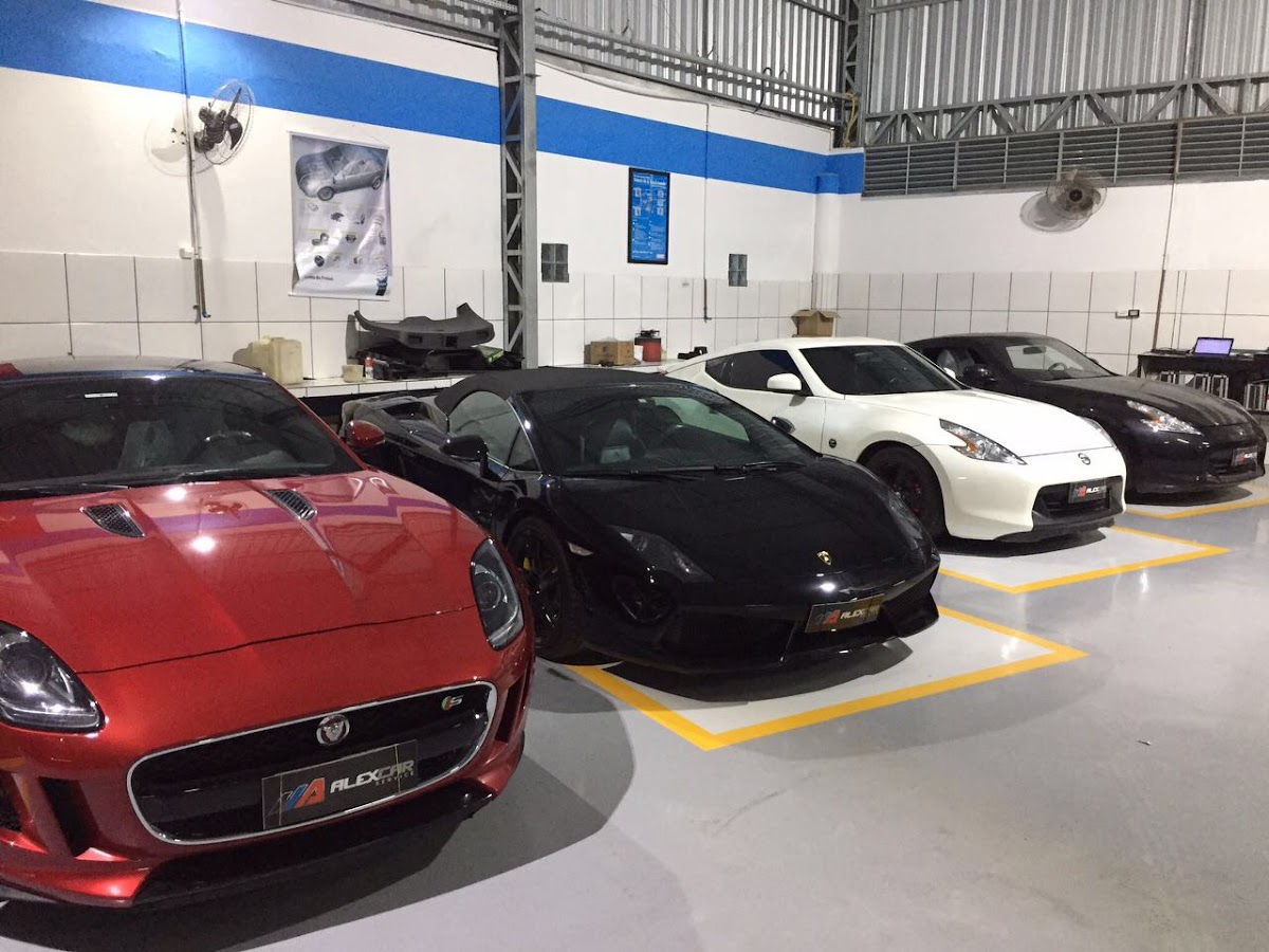 Alex Car Service Bosch Denso Delphi