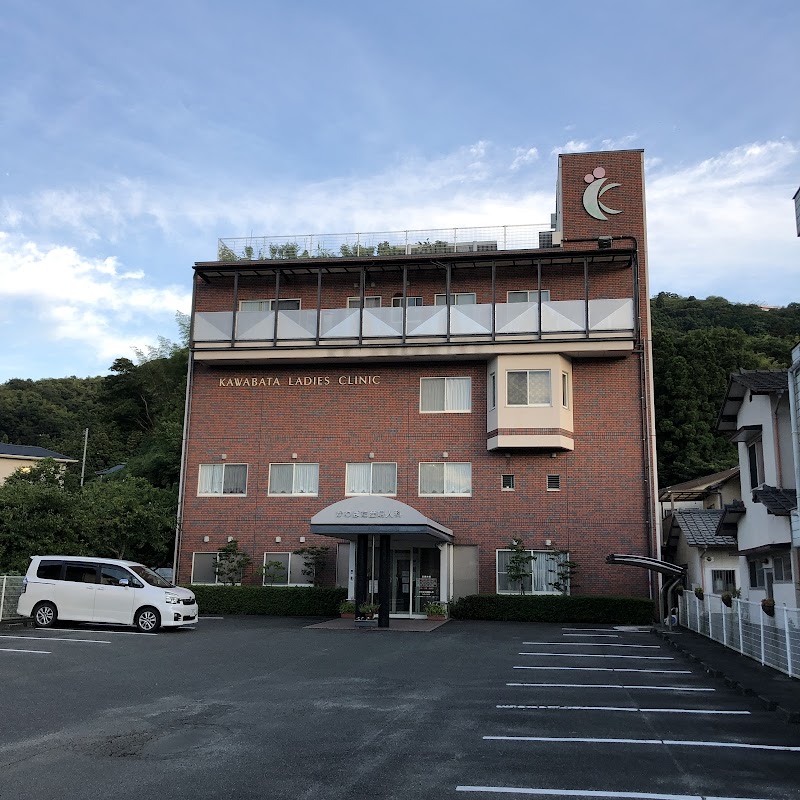 夏秋レディースクリニックの外観