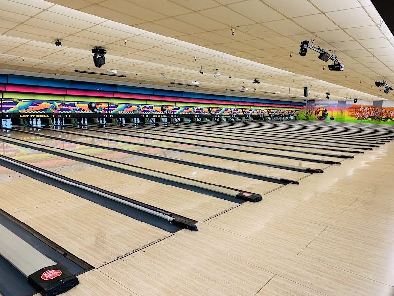 Let It Roll Bowl & Entertainment Center — Bowling Alley in Phoenix