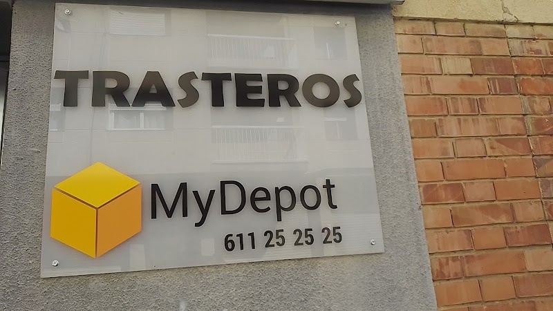 MYDEPOT TRASTEROS Y GUARDAMUEBLES en Carrer Laureà Figuerola, 4, 25005 Lleida, España - Imagen 2