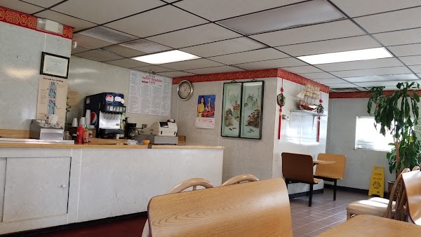 CHINESE CHEF exterior