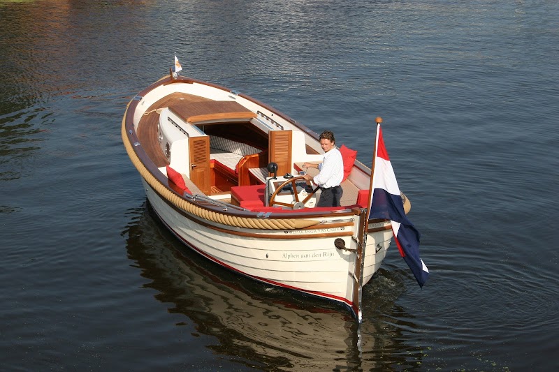 Historische Scheepswerf Woubrugge