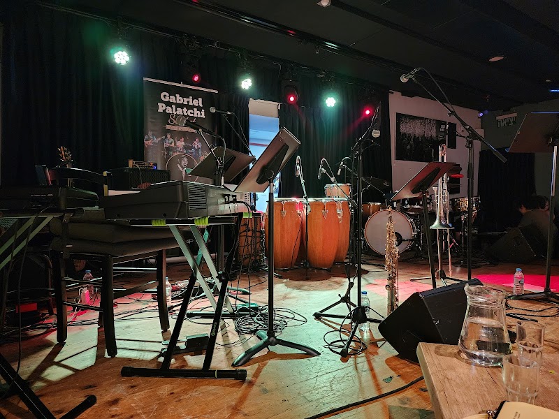 תמונה של מועדון שבלול - אולם אירועים תרבות ובידור